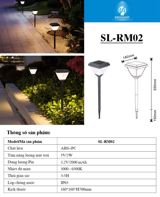 đèn năng lượng mặt trời