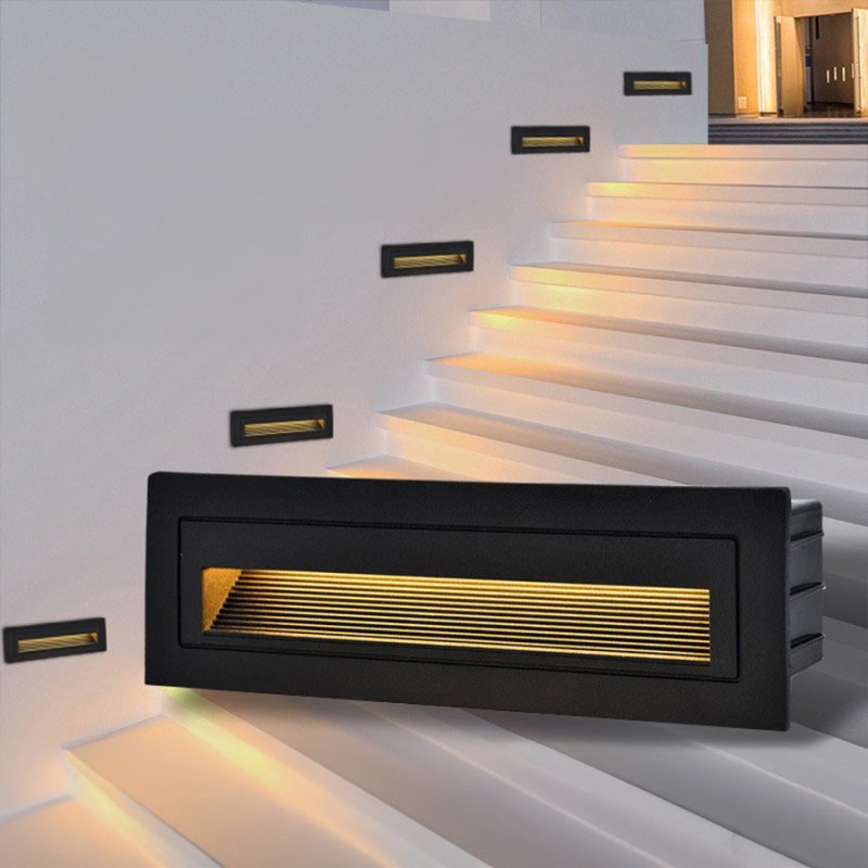 đèn âm bậc cầu thang SLACT02