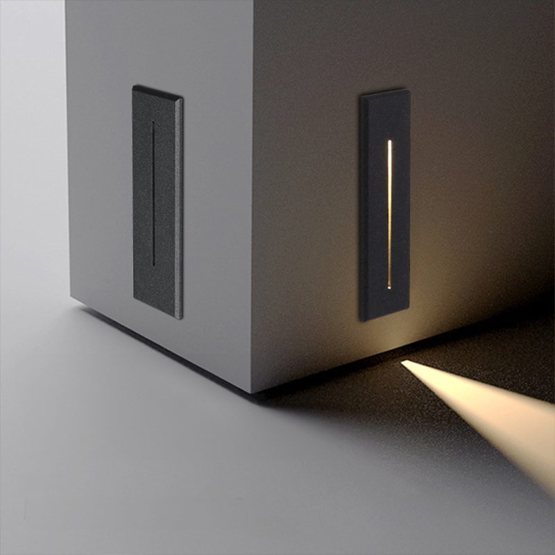 đèn âm bậc cầu thang SLACT03