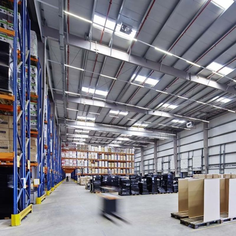 So với đèn truyền thống thì đèn cao áp tiết kiệm điện hơn