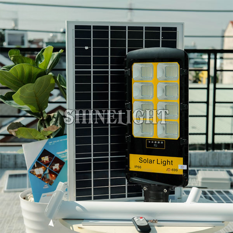Đèn đường năng lượng mặt trời SL-JD699