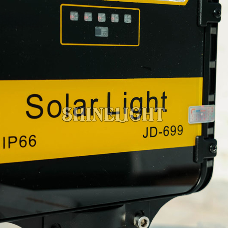 Đèn đường năng lượng mặt trời SL-JD699