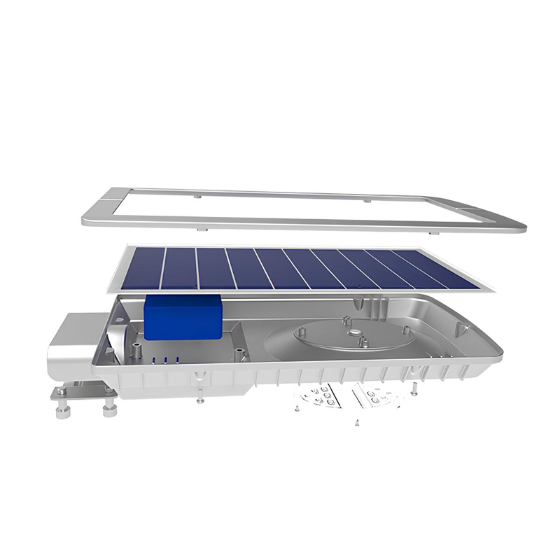 Đèn đường năng lượng mặt trời SL-CSD02