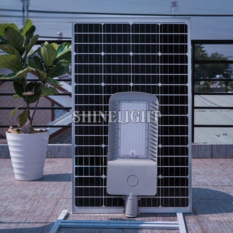 Đèn đường năng lượng mặt trời SL-CTB40 Đèn đường năng lượng mặt trời SL-CTB40