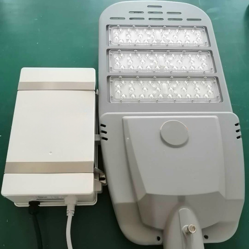 Đèn đường năng lượng mặt trời SL-CTT40