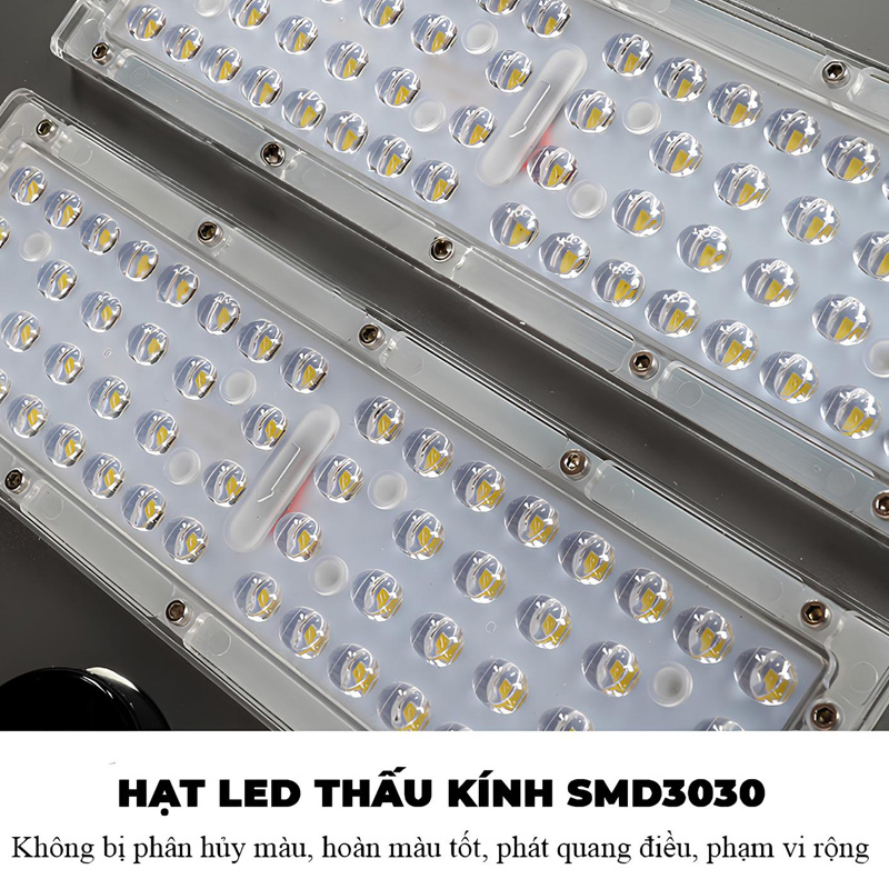 Đèn đường năng lượng mặt trời SL-D200BC