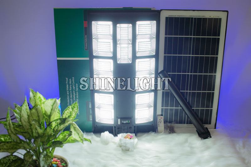 Đèn đường năng lượng mặt trời SL-JD7140