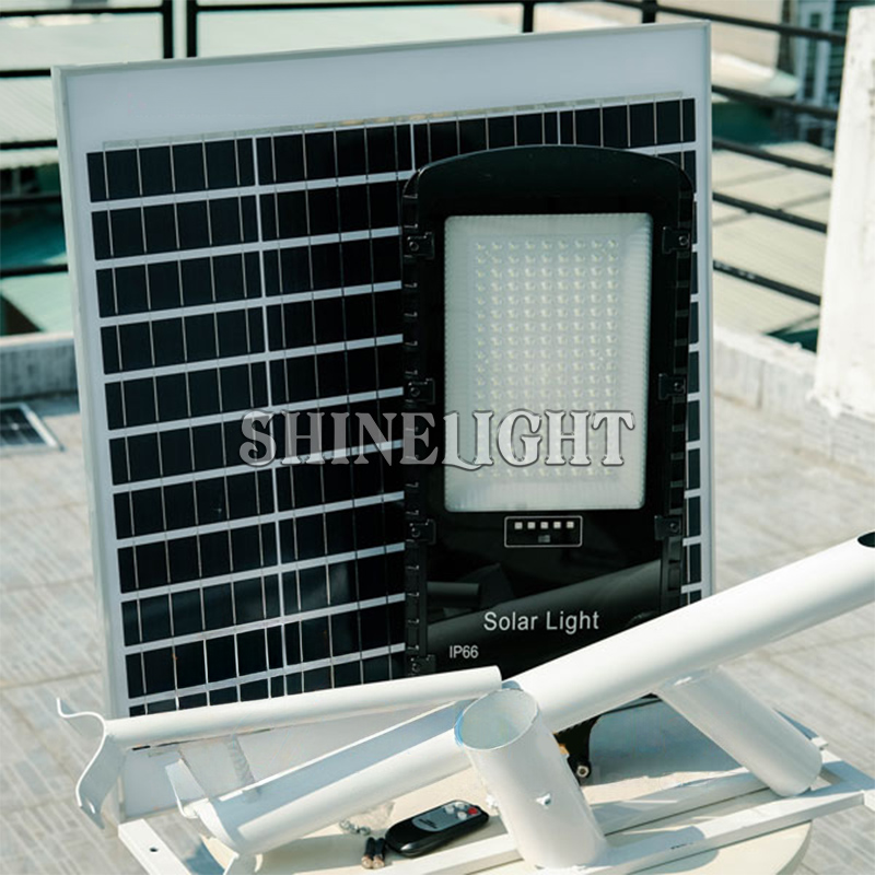 Đèn đường năng lượng mặt trời SL-JD798