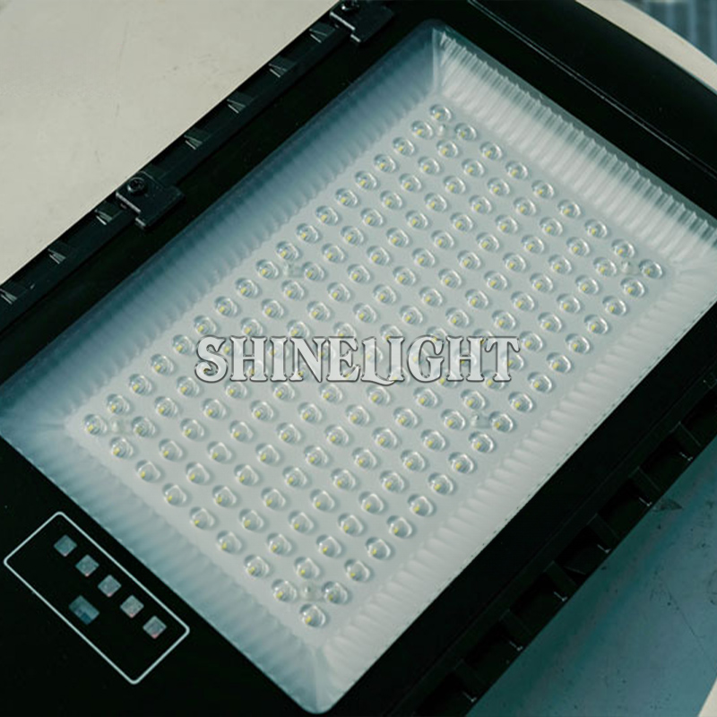 Đèn đường năng lượng mặt trời SL-JD798