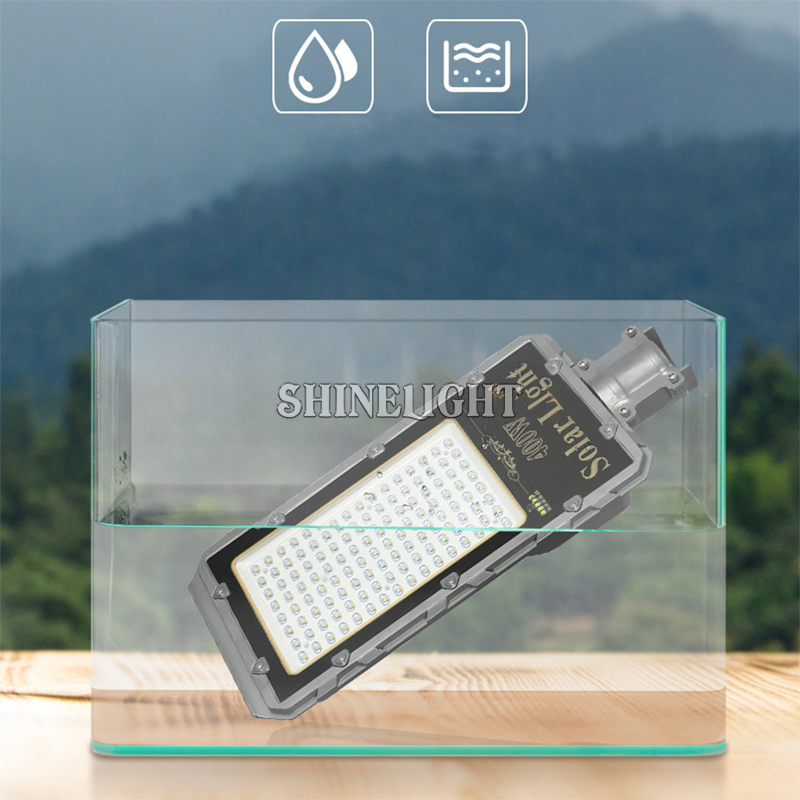 Đèn đường năng lượng mặt trời