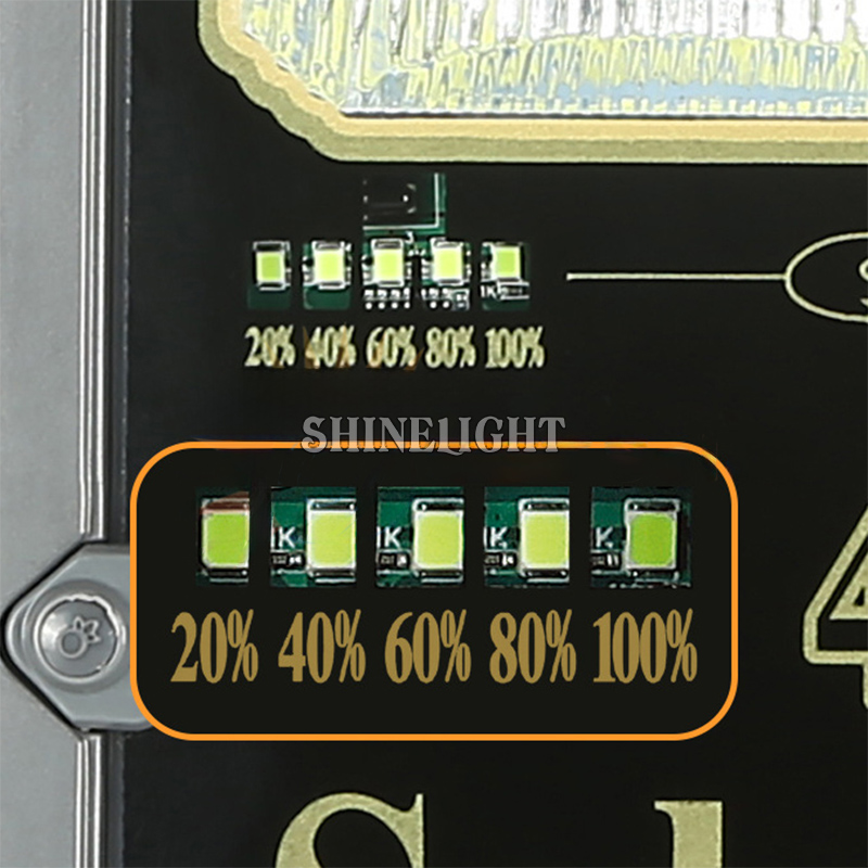 Đèn đường năng lượng mặt trời