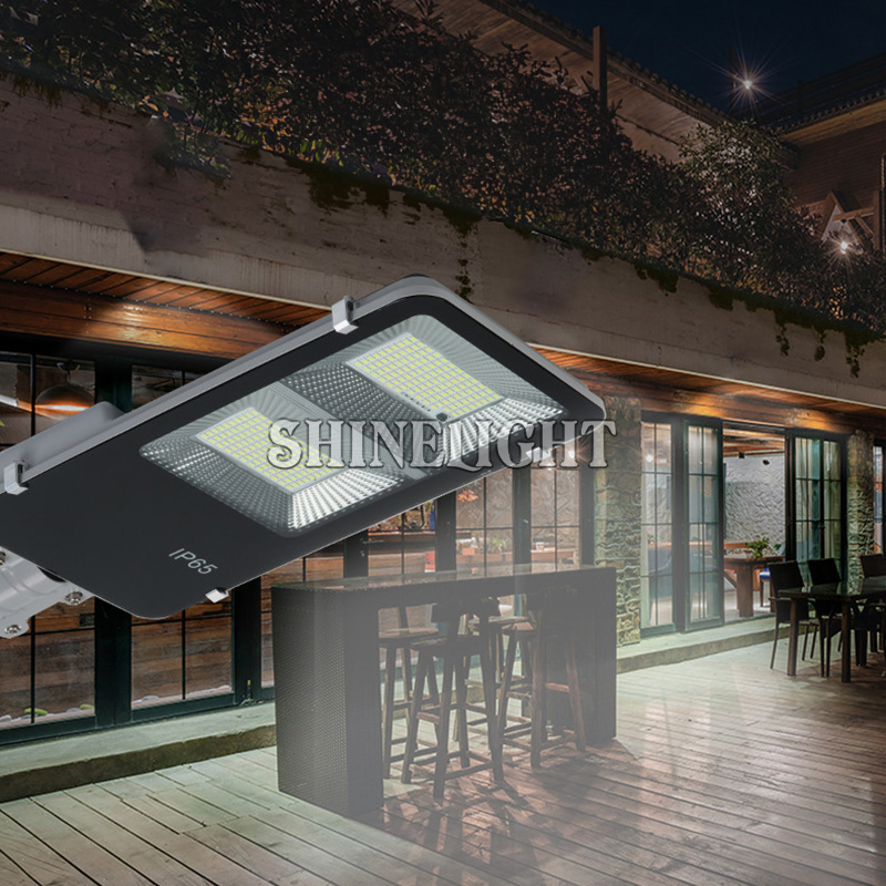 Đèn đường năng lượng mặt trời SL-MT100