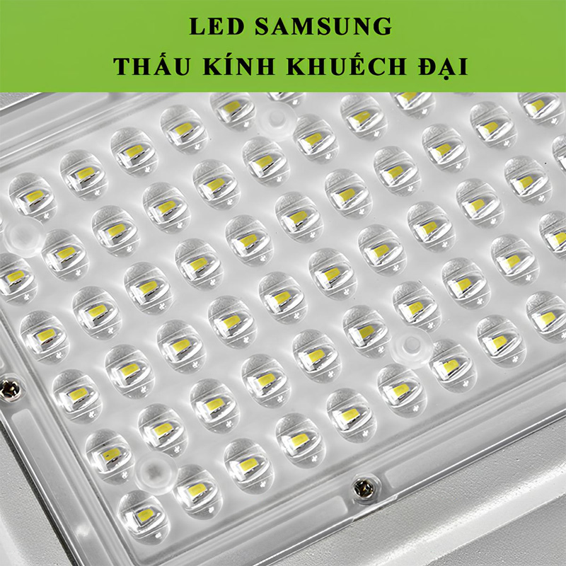 Đèn đường năng lượng mặt trời SL-RFRA