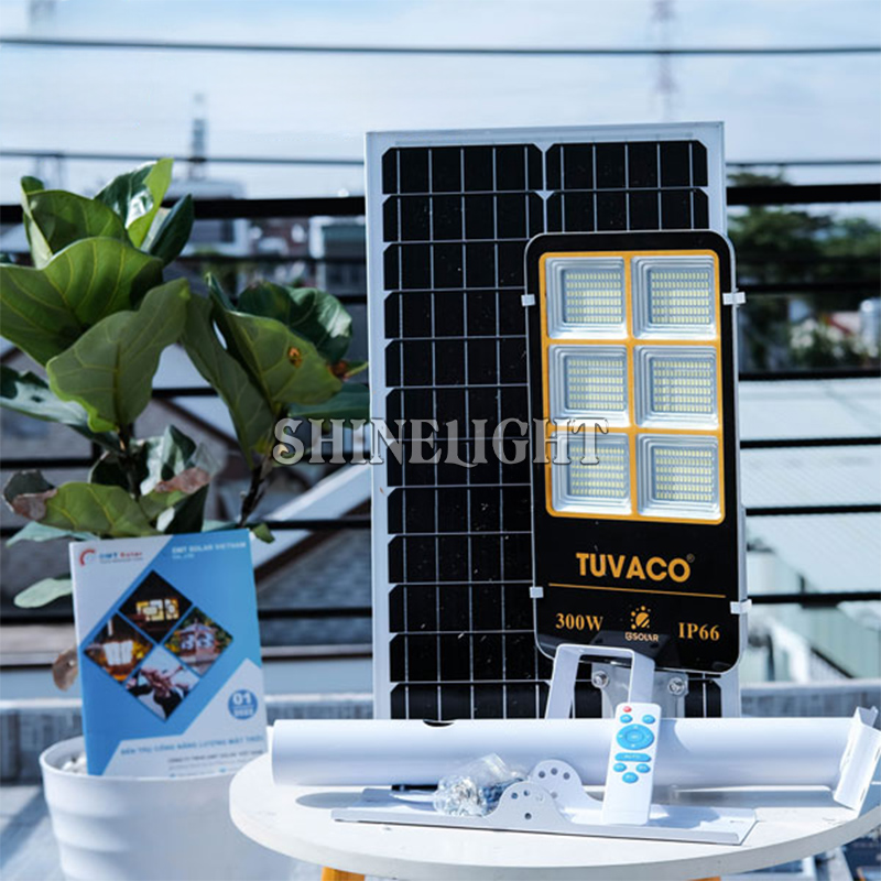 Đèn đường năng lượng mặt trời SL-TVC300