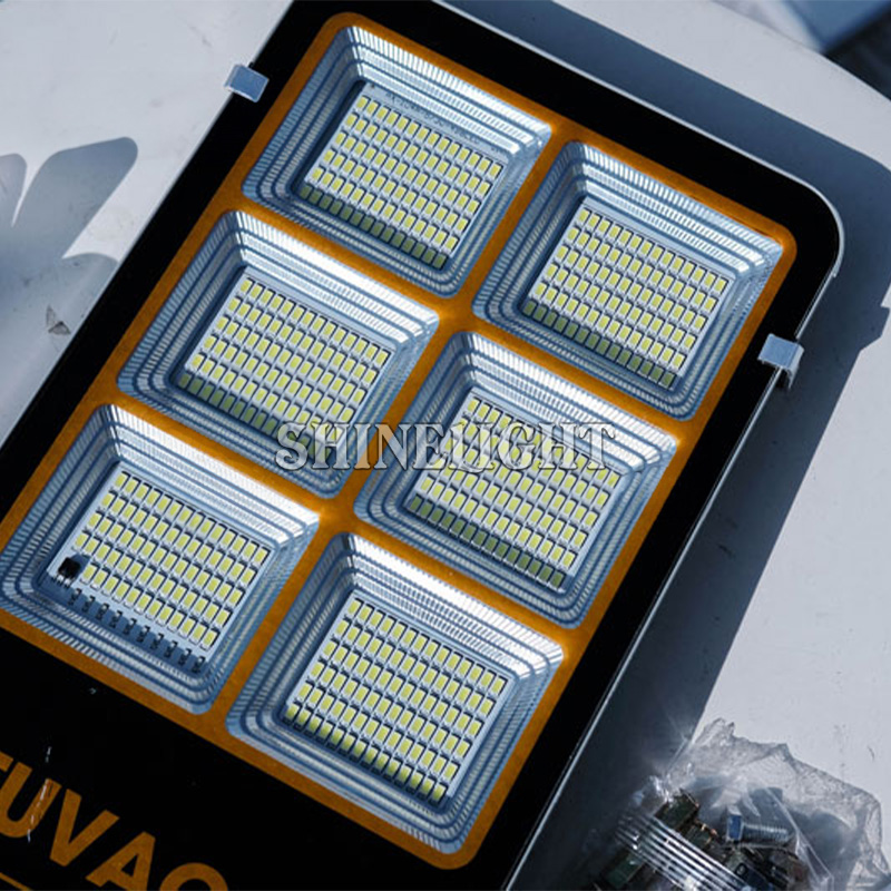 Đèn đường năng lượng mặt trời SL-TVC300