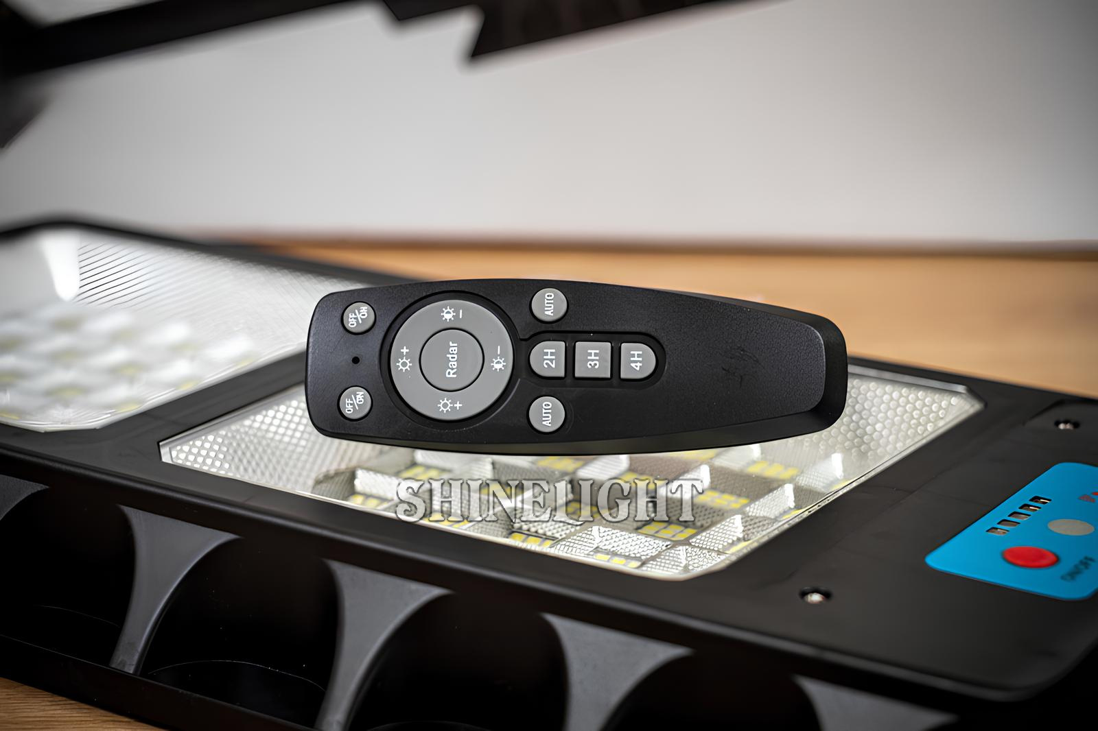 Đèn đường năng lượng mặt trời SL-YT200