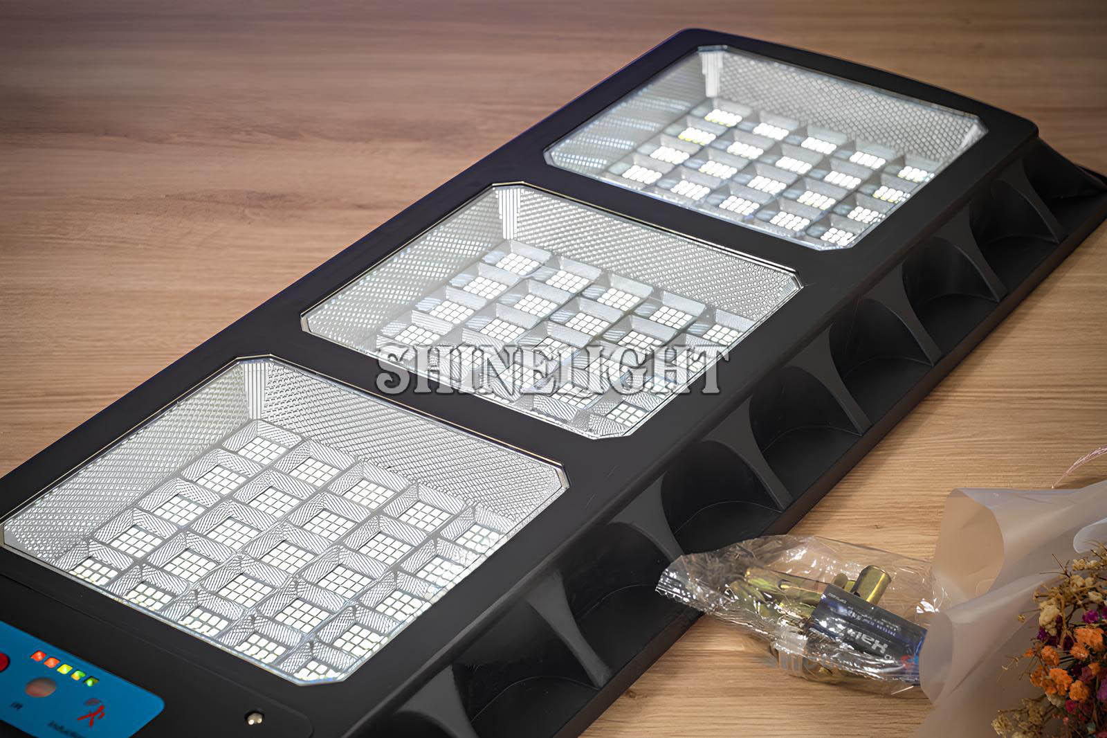 Đèn đường năng lượng mặt trời SL-YT300