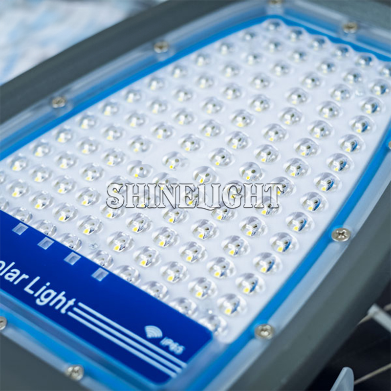 Đèn đường năng lượng mặt trời SL-ZD150