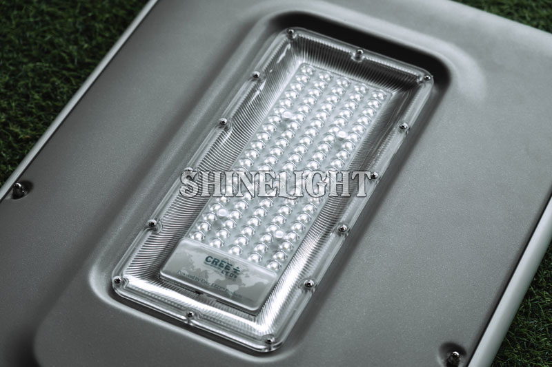 Đèn đường năng lượng mặt trời SLOLV-OLF