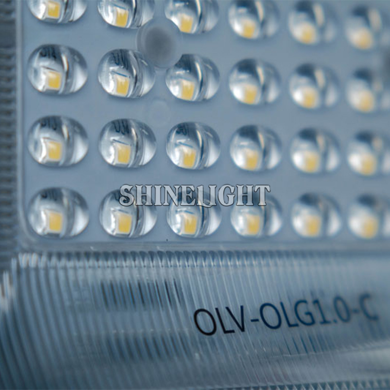 Đèn đường năng lượng mặt trời SLOLV-OLG