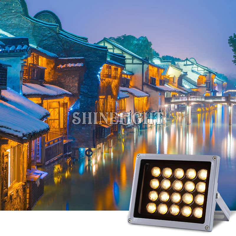 Đèn LED chiếu cây SLPL20