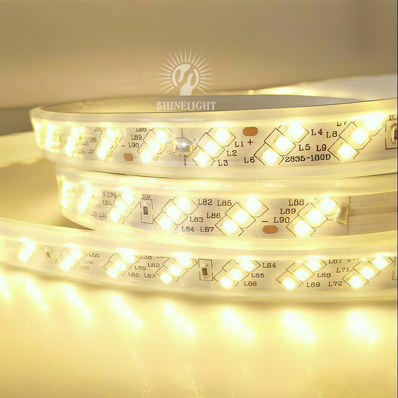 Đèn LED dây 3 hàng bóng SLSW2835-V5