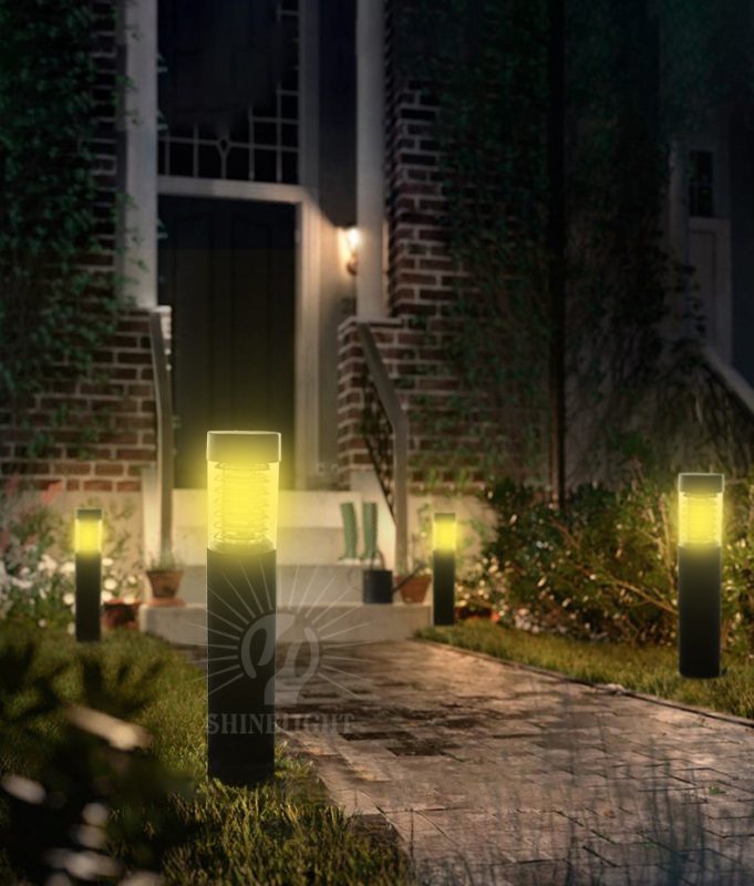 đèn nấm sân vườn cao cấp