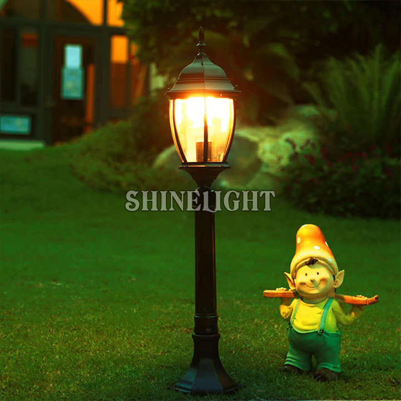 Đèn nấm sân vườn SL-NSVK3