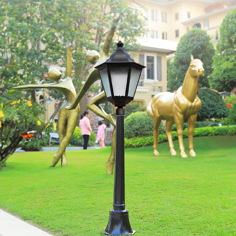 Đèn nấm sân vườn SL-NSVP5