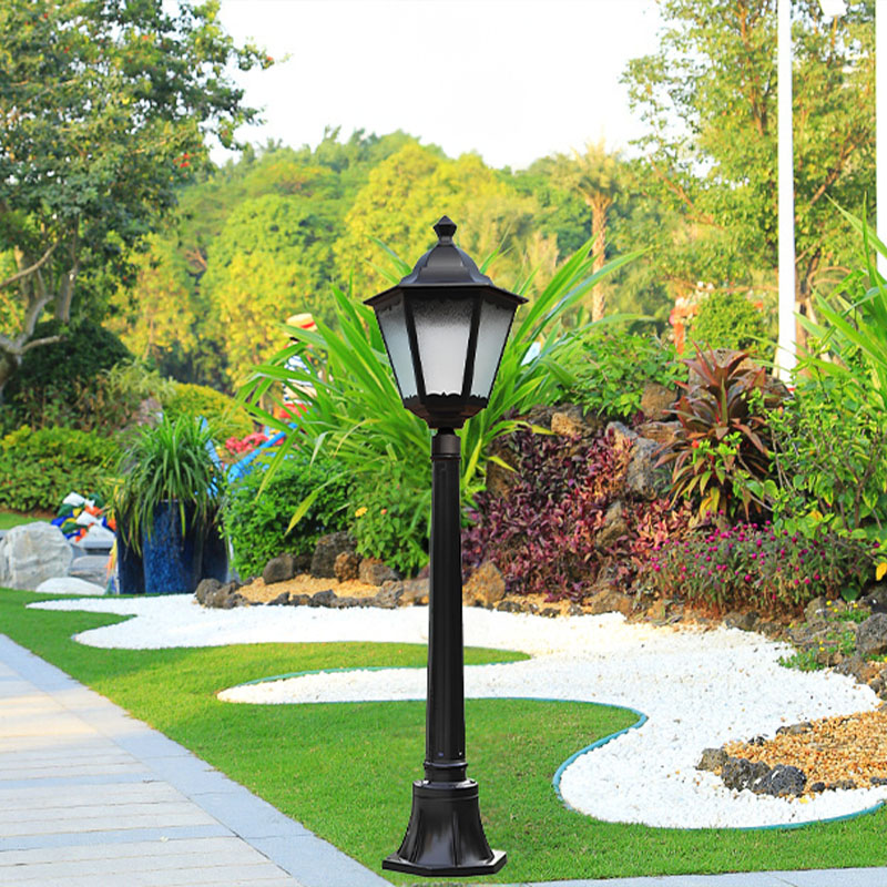 Đèn nấm sân vườn SL-NSVP5