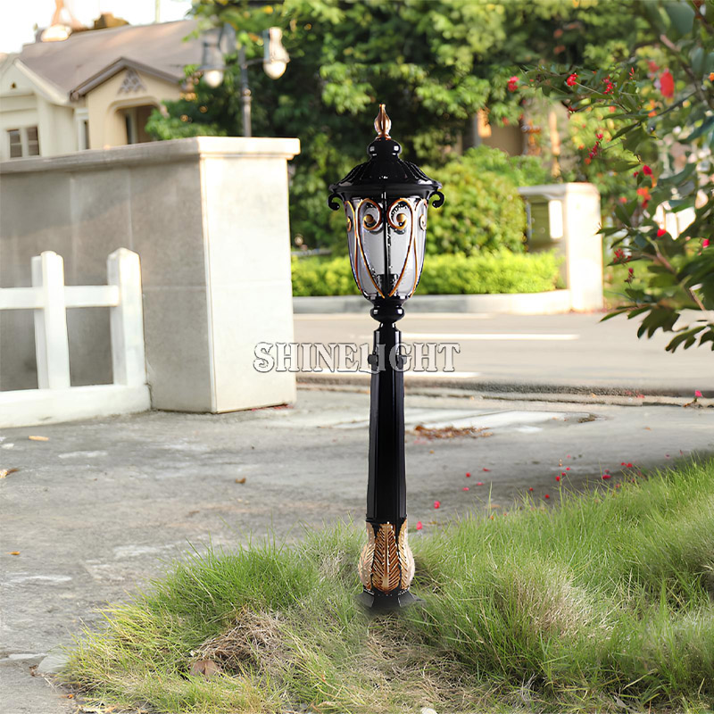 Đèn nấm sân vườn SL-Temple A1