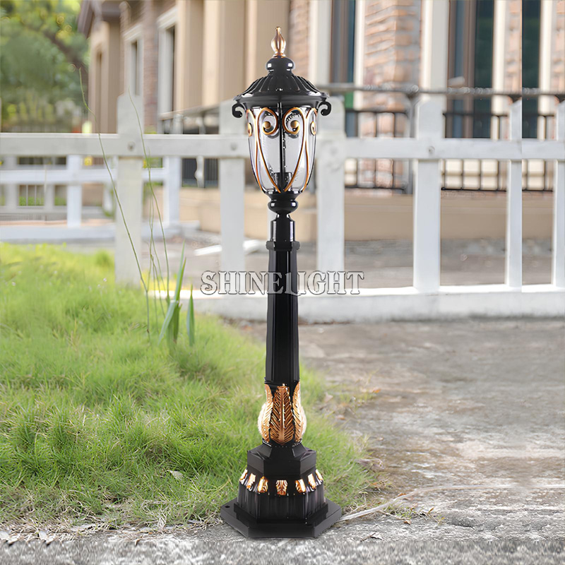 Đèn nấm sân vườn SL-Temple A1