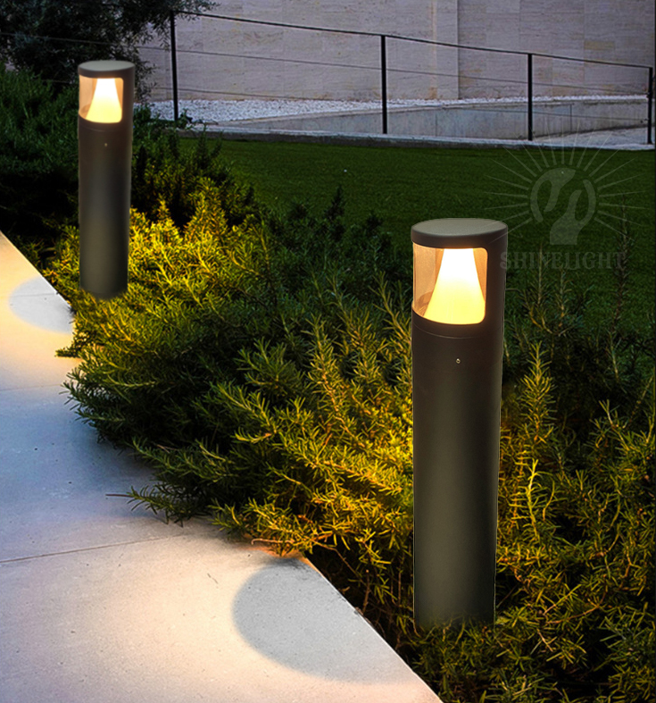 đèn nấm sân vườn hiện đại đèn nấm sân vườn hiện đại