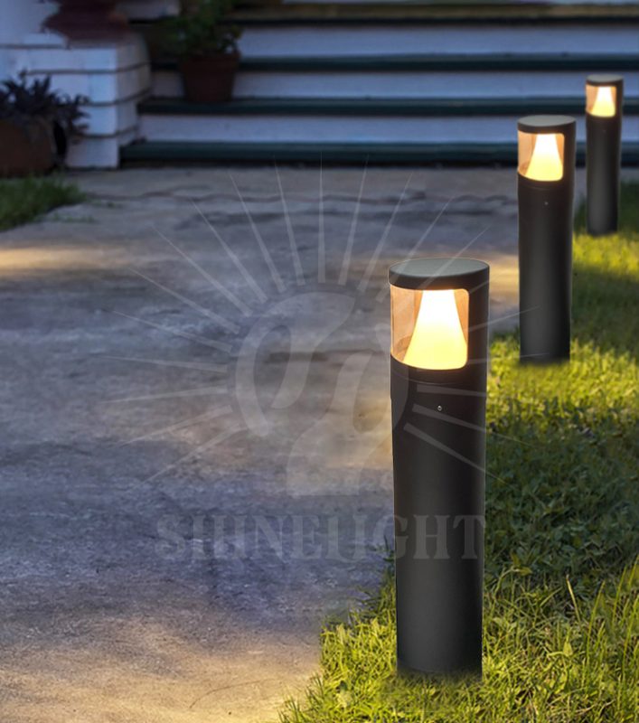 đèn nấm sân vườn hiện đại đèn nấm sân vườn hiện đại