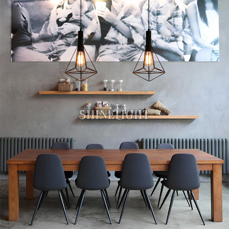 Đèn thả trang trí SL-DT1936