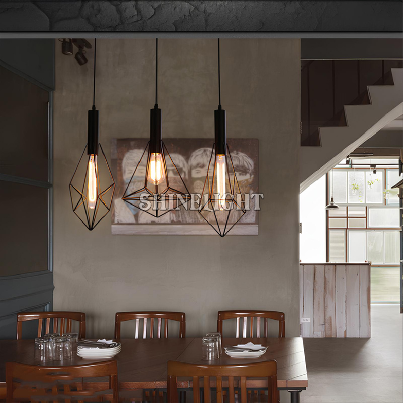 Đèn thả trang trí SL-DT1936