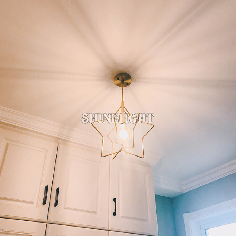 Đèn thả trang trí SL-DT22010