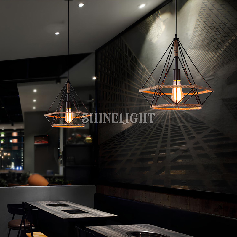 Đèn thả trang trí SL-DT2207N