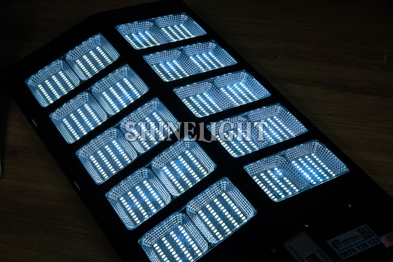 Đèn đường năng lượng mặt trời SL-PV500