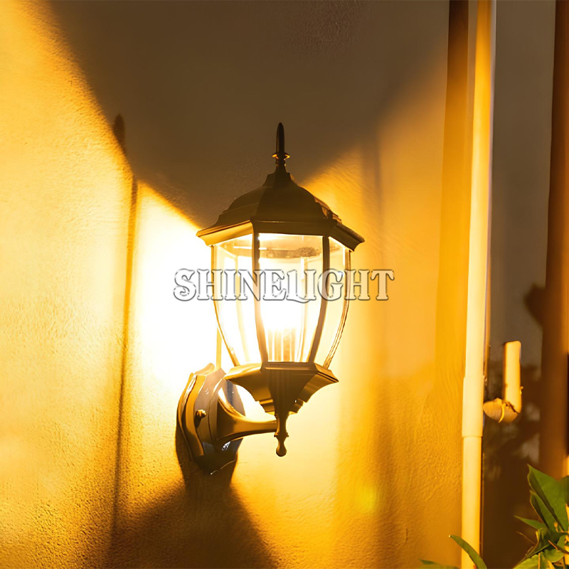 Đèn gắn tường cổ điển SL-M008