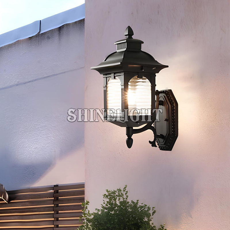 Đèn gắn tường cổ điển SL-M041