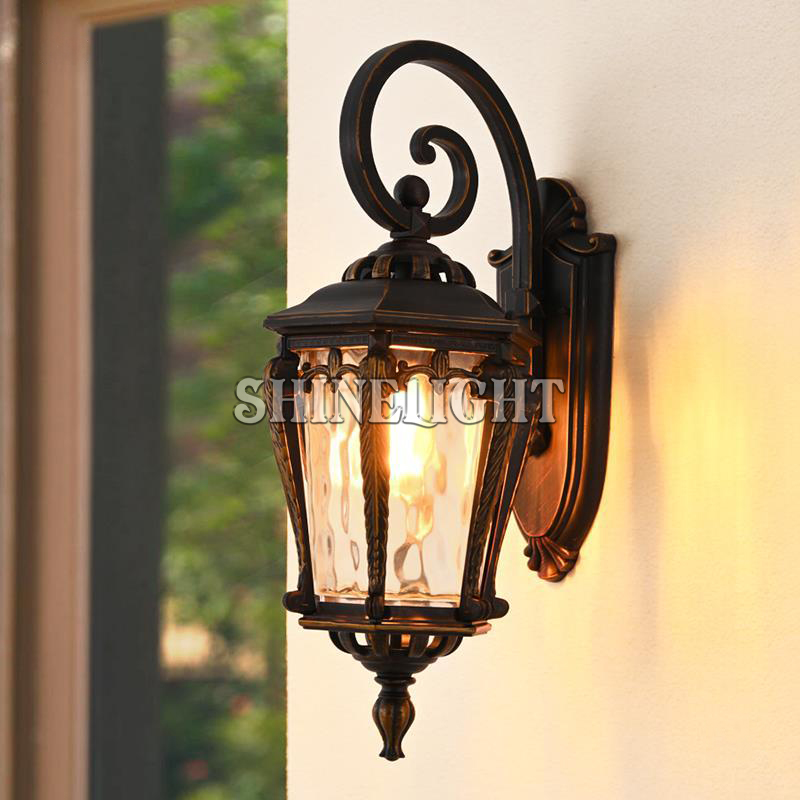 Đèn gắn tường cổ điển SL-M087