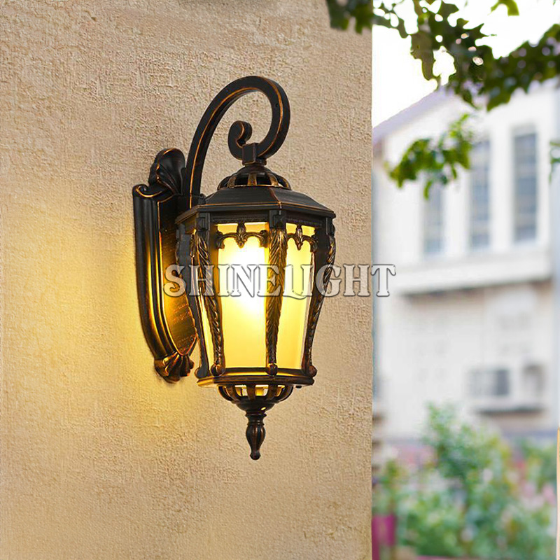 Đèn gắn tường cổ điển SL-M087