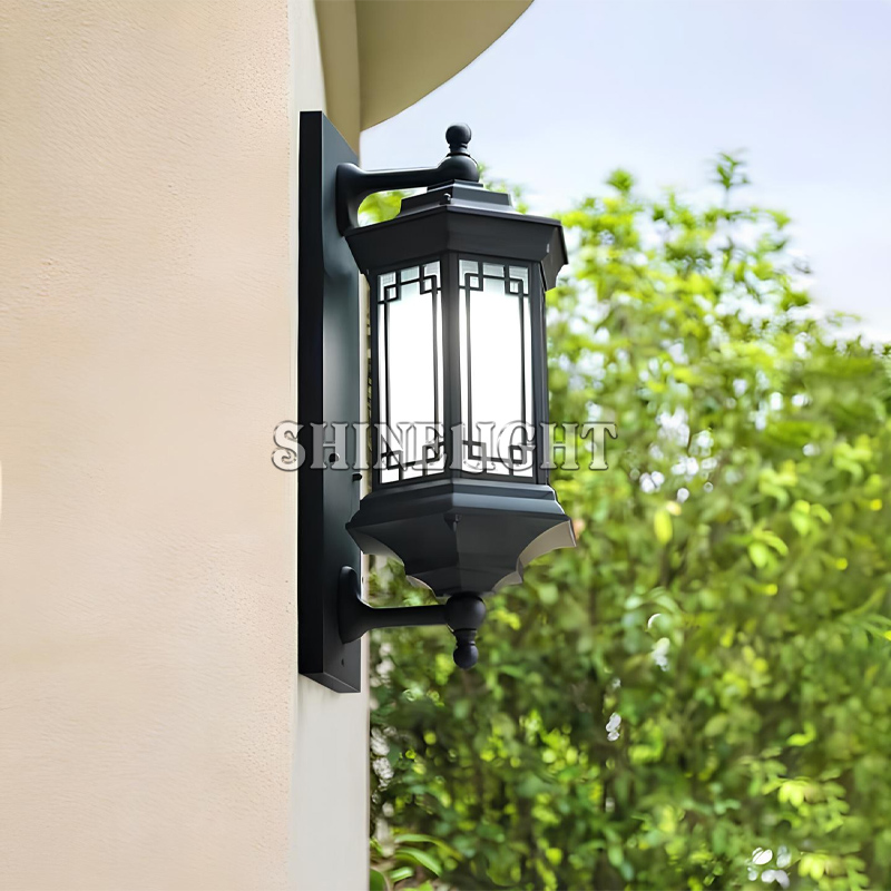 Đèn gắn tường cổ điển SL-M090