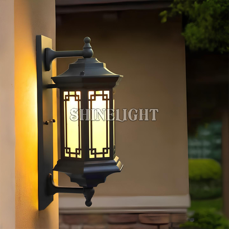 Đèn gắn tường cổ điển SL-M090