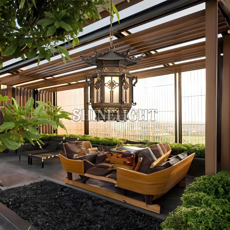 Đèn treo tường cổ điển SL-M83TX