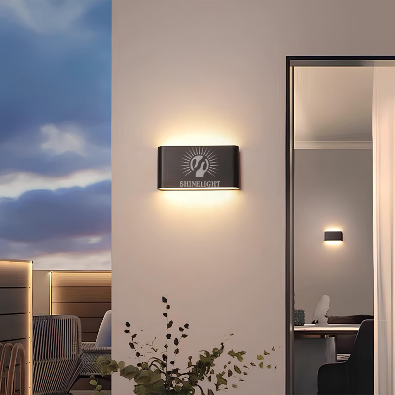 Đèn tường hiện đại SLGTR17