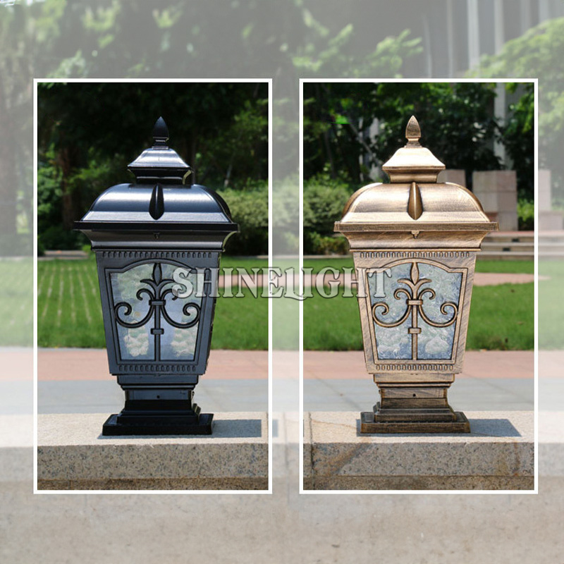 Đèn trụ cổng ROL135