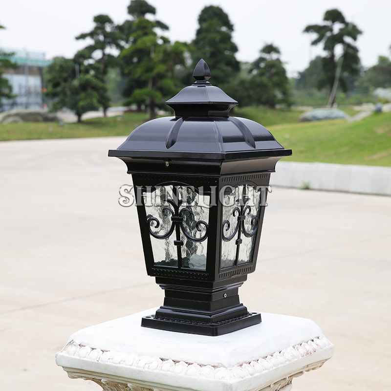 Đèn trụ cổng ROL135