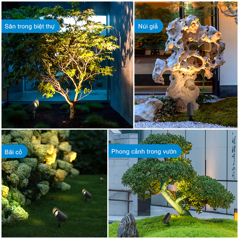 Đèn chiếu cây SLCC4A Đèn chiếu cây SLCC4A